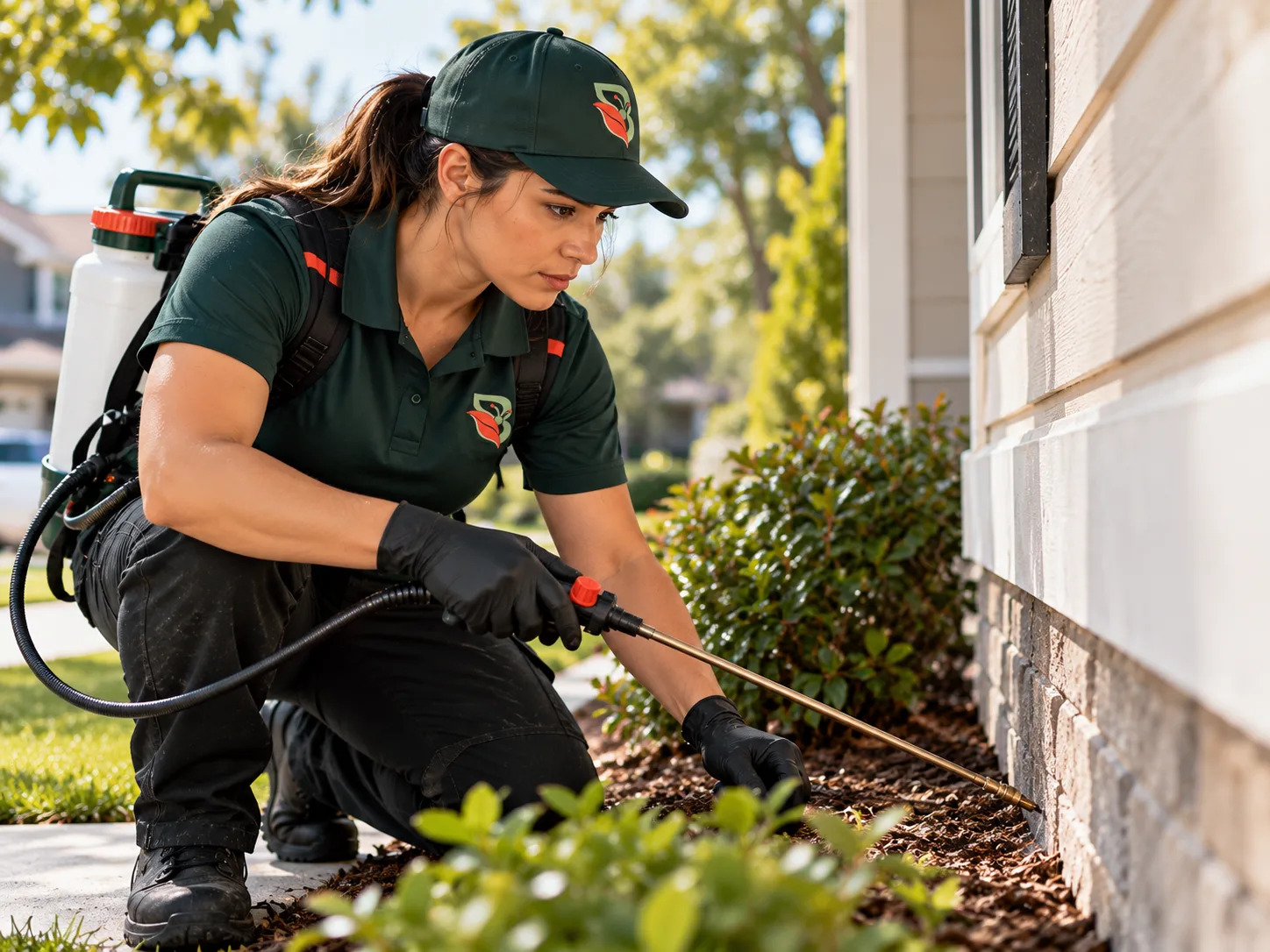 Pest Control company in Saint Ignatius, MT