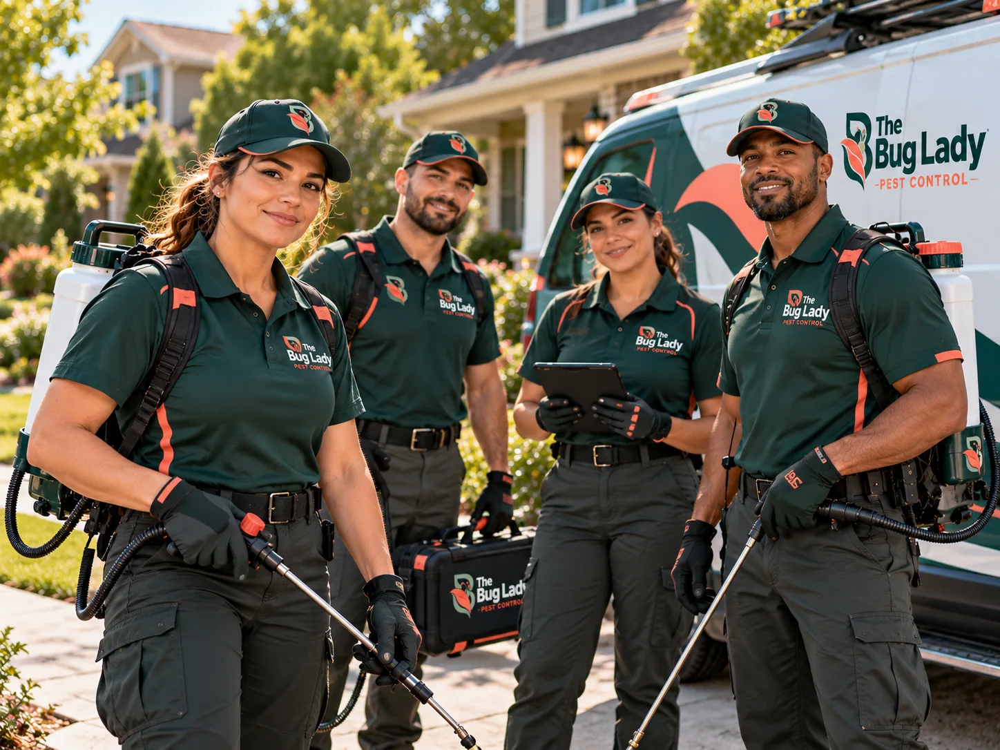 Pest Control in Saint Ignatius, MT near me